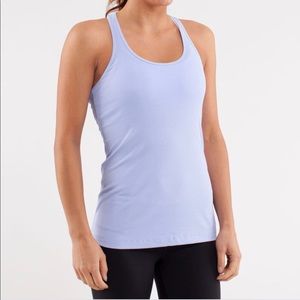 ✨ LULULEMON LAVENDER RACERBACK ✨